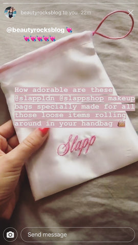 Slapp Bag Blog Review