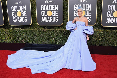 Best Dressed - Golden Globes - Slapp  App - Gaga