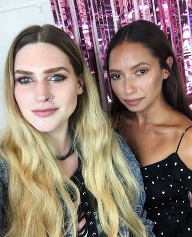 Slapp Chat with Emilie Louizides Makeup Artist Tips