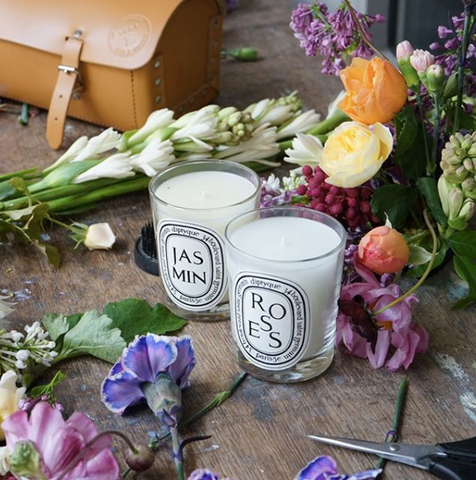 Best Products For Self Care - Slapp App - Diptyque Candle 