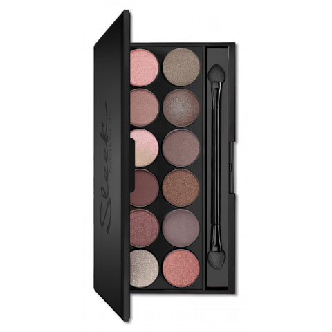 Sleek i-Divine Eyeshadow Palette Goodnight Sweetheart Drugstore Budget Review Best