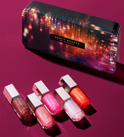 Top 5 Christmas Gift Sets for Every Budget - Fenty Glossy posse