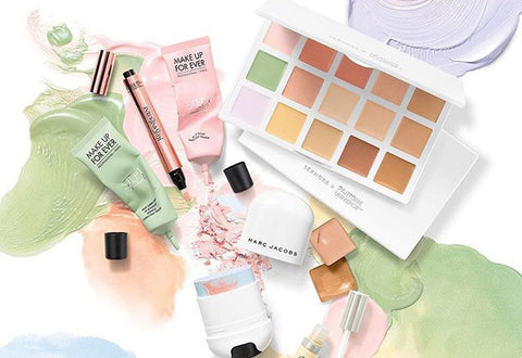 Best new Colour Correctors Luxury budget beauty how to buy