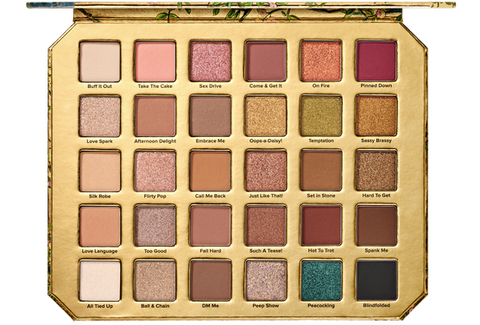 Too Faced Palette