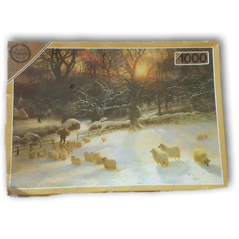 1000 Pc Puzzle New