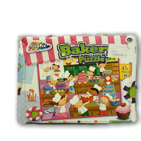 Bakery Puzzle 45pc