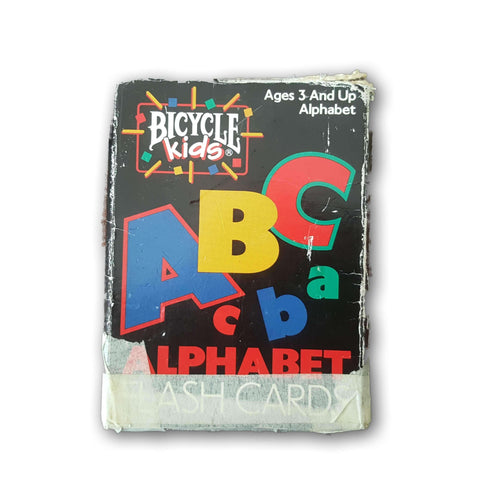 ABC Alphabet Cards