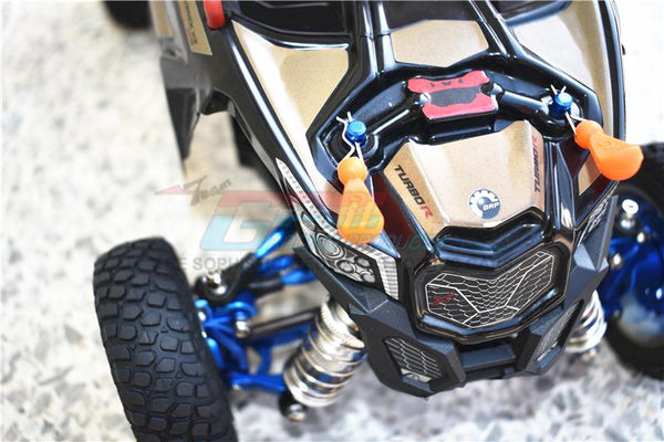 4 Stück GPM Body Clips with Aluminum Mount für 1/8 1/10 1/12 RC Cars 6 Colours 4 Stück GPM Body Clips with Aluminum Mount für 1/8 1/10 1/12 RC Cars 6 Colours
