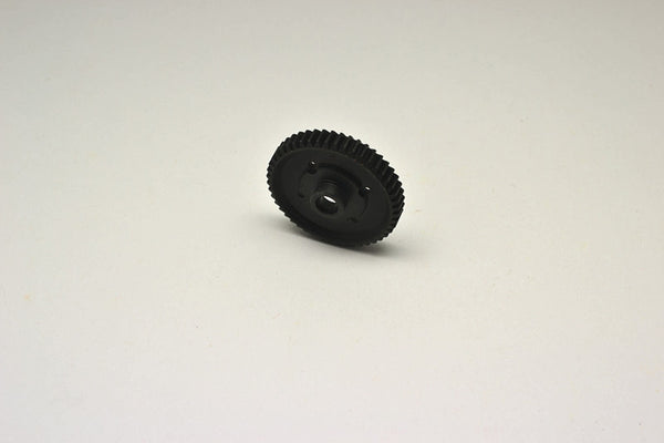 Axial EXO Upgrade Parts Steel Spur Gear 1Pc Black 48T