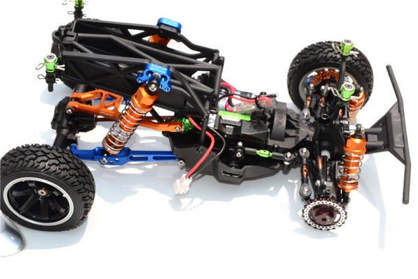 axial yeti trophy truck upgrades