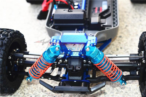 Front HAIBOXING RC Cars Ratchet 1:12 Scale Spare Parts Apply for 12815 Aluminum Capped Oil Shocks 12796R