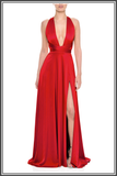 Gracie Maxi - Red