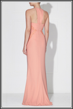Isabella Gown - Dusty Pink