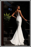 Holly Gown - Ivory