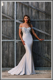 Sherri Gown - Silver