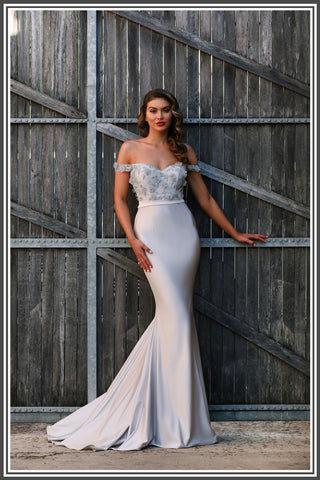 Sherri Gown - Silver