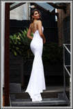 Tia White Prom Dress