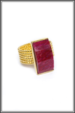 Ruby Ring