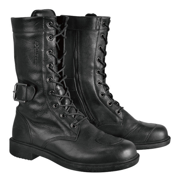 exustar motorcycle boots