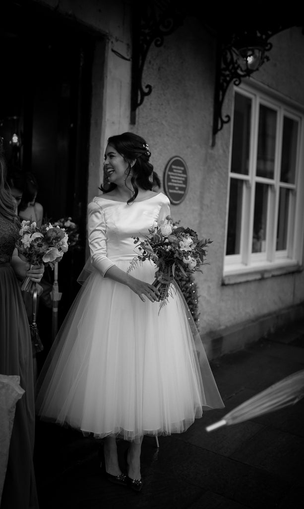 kate wedding dress alexandra king