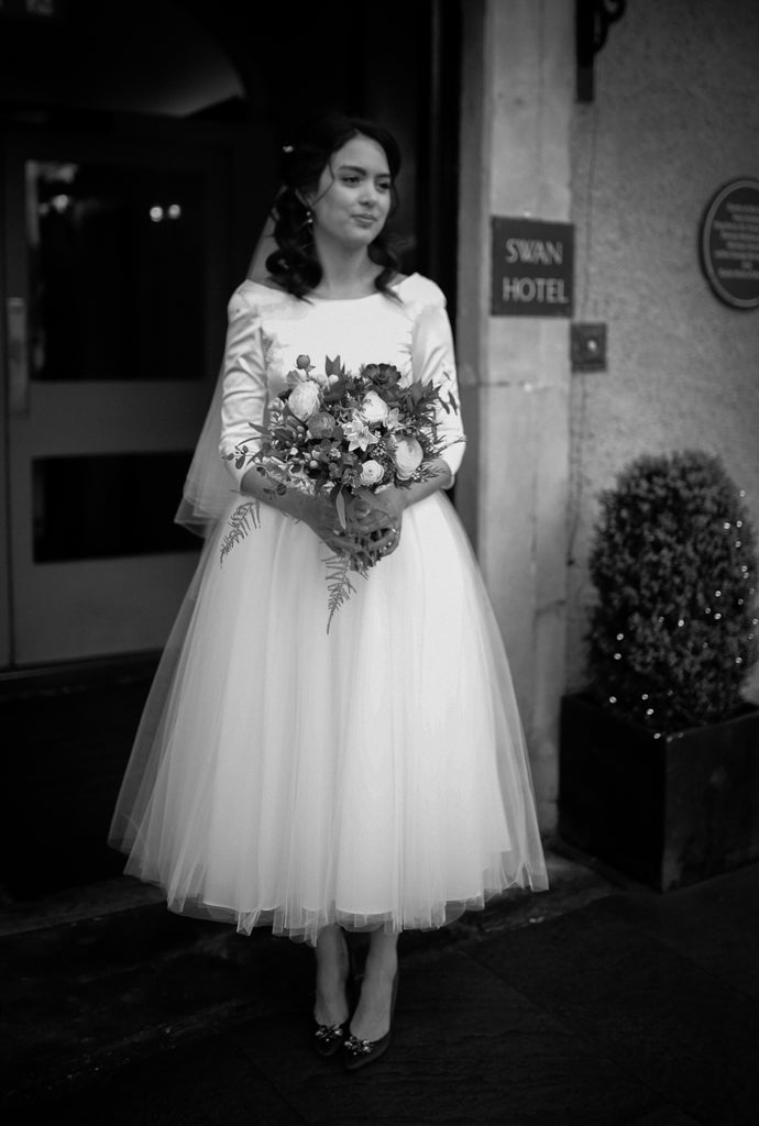 kate wedding dress alexandra king