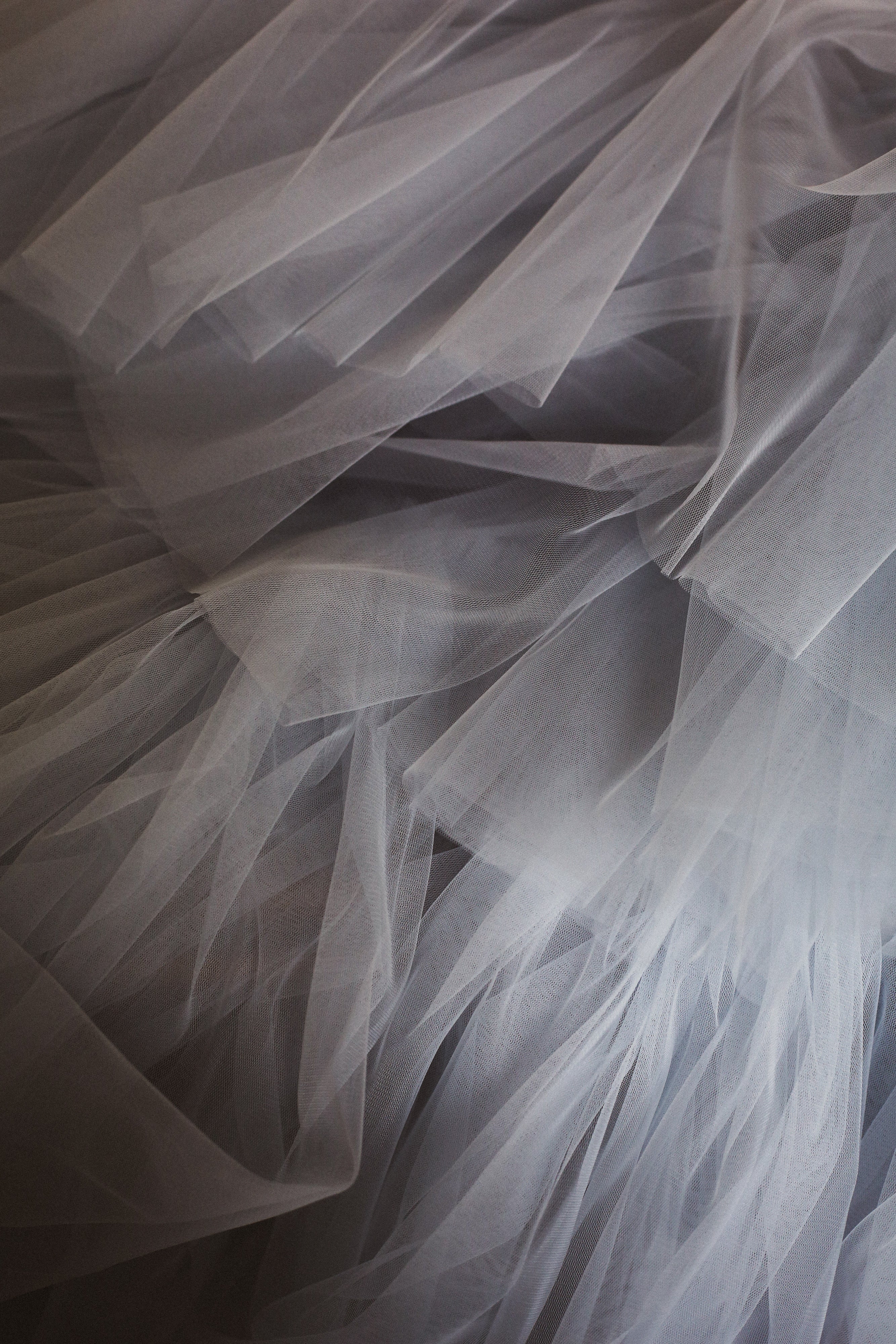 tulle of an under skirt by alexandra king 