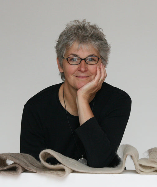 textile designer Liz Clay
