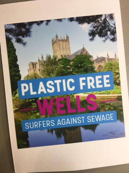 plastic free wells