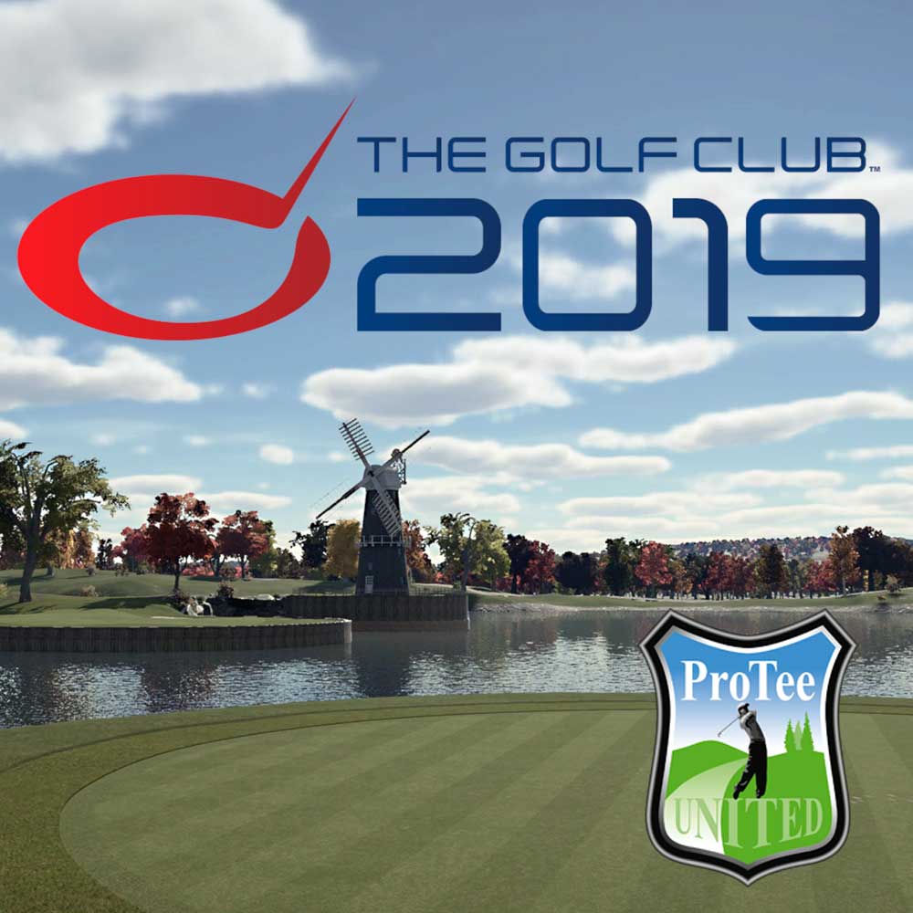 the golf club 2019 simulator