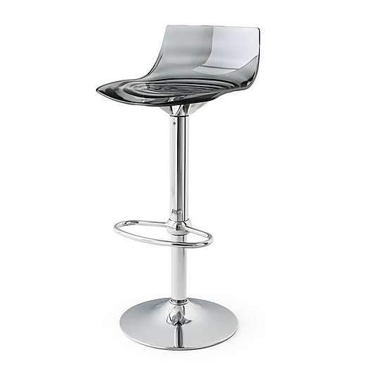 Buy Calligaris L Eau Adjustable Lightweight Bar Stool Decorelo Www Decorelo Co Uk