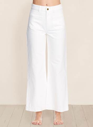 Sailor Jeans White Wash | Nico \u0026 Bullitt