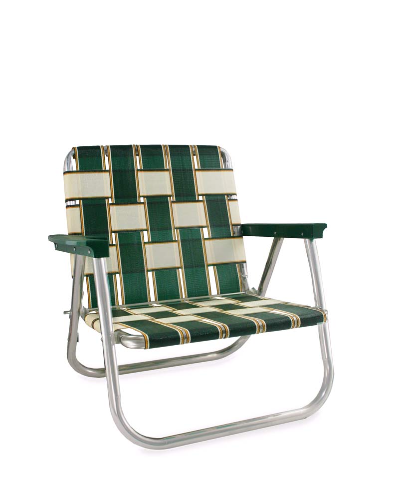 Free Shipping - Green Beach Chair | Lawn Chair USA