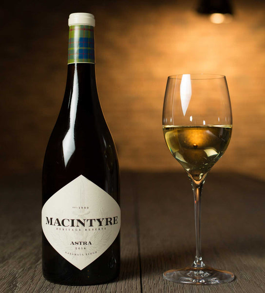 2015 MacIntyre Astra