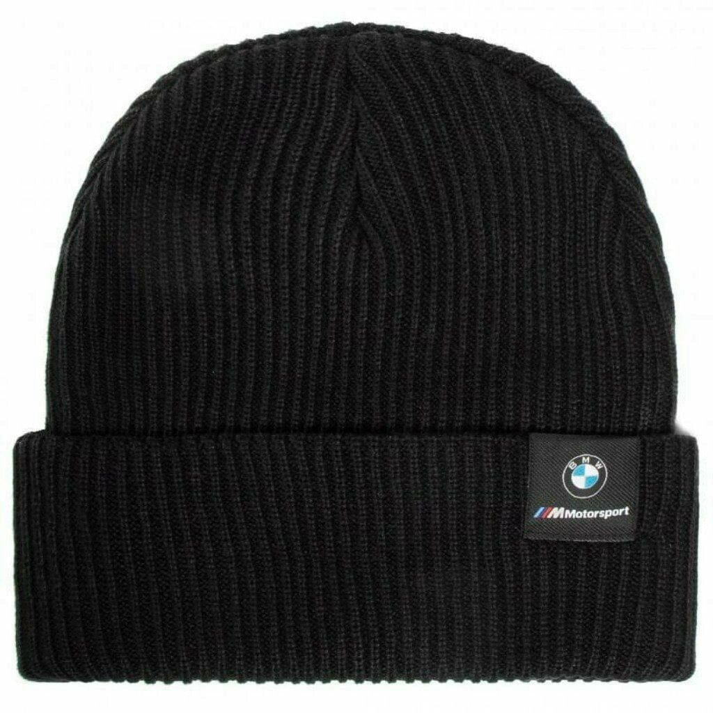 puma bmw motorsport beanie