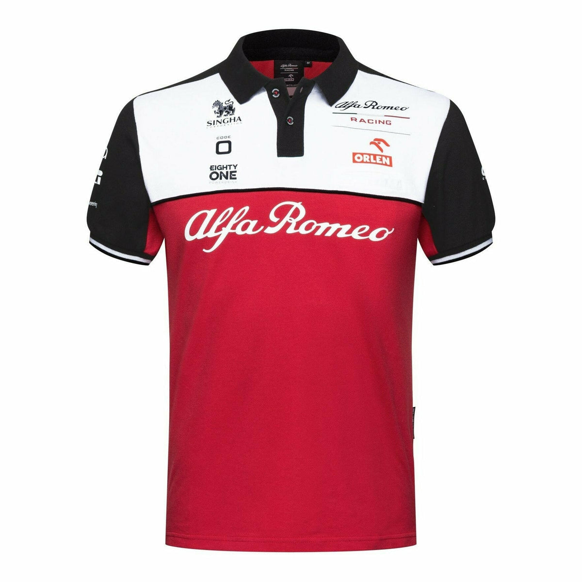Alfa Romeo Racing F1 2021 Men's Team 