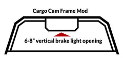 Cargo Cam Frame Mod for Full Coverage