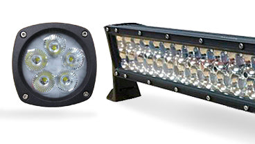 LED Lights from Spyder Industries