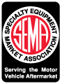 Spyder Industries is a member of SEMA