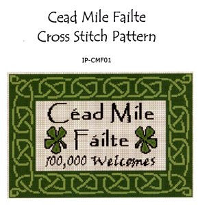 Cead Mile Failte How To Pronounce Failte 2019 12 08