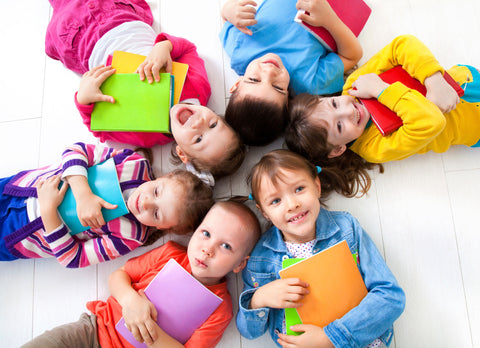 Juegos, juguetes y materiales didácticos para Niños en edad preescolar y primaria