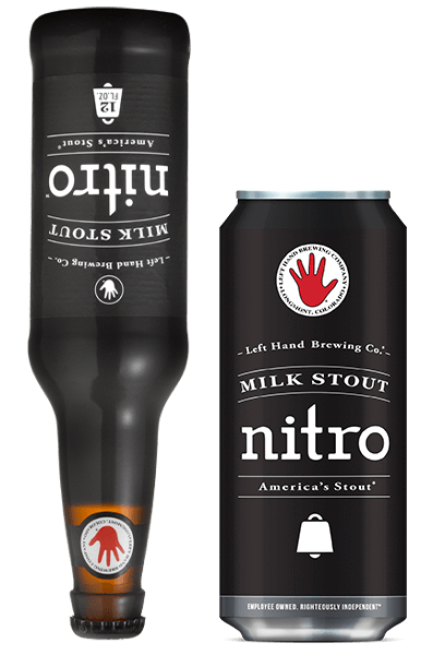 Hand Brewing Nitro Milk Stout 6pk - Southern Napa Fine