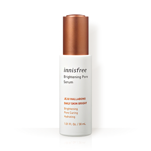 Brightening Pore Serum