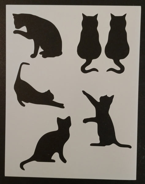 cats-kittens-stencil-my-custom-stencils
