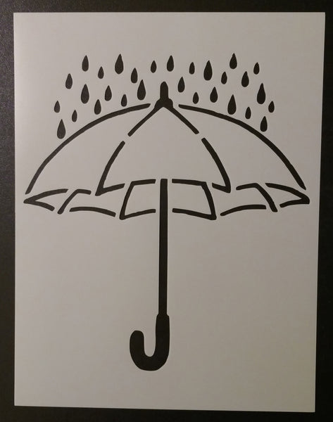 umbrella-rain-rainy-day-stencil-my-custom-stencils