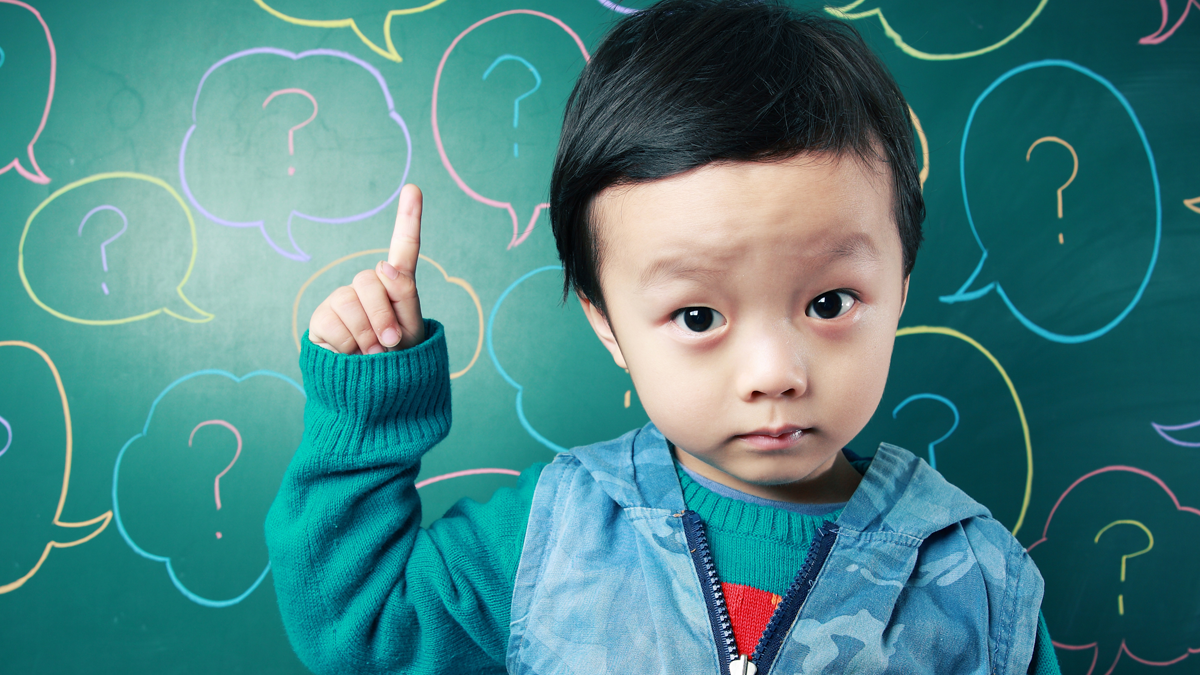 The two questions students should answer every lesson