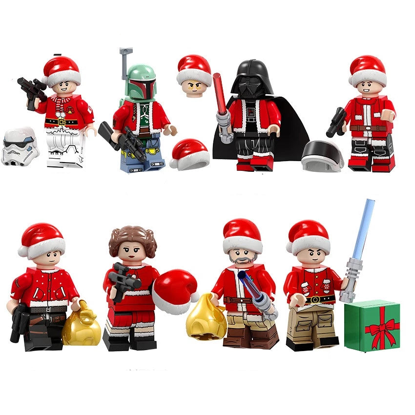 figurine lego star wars