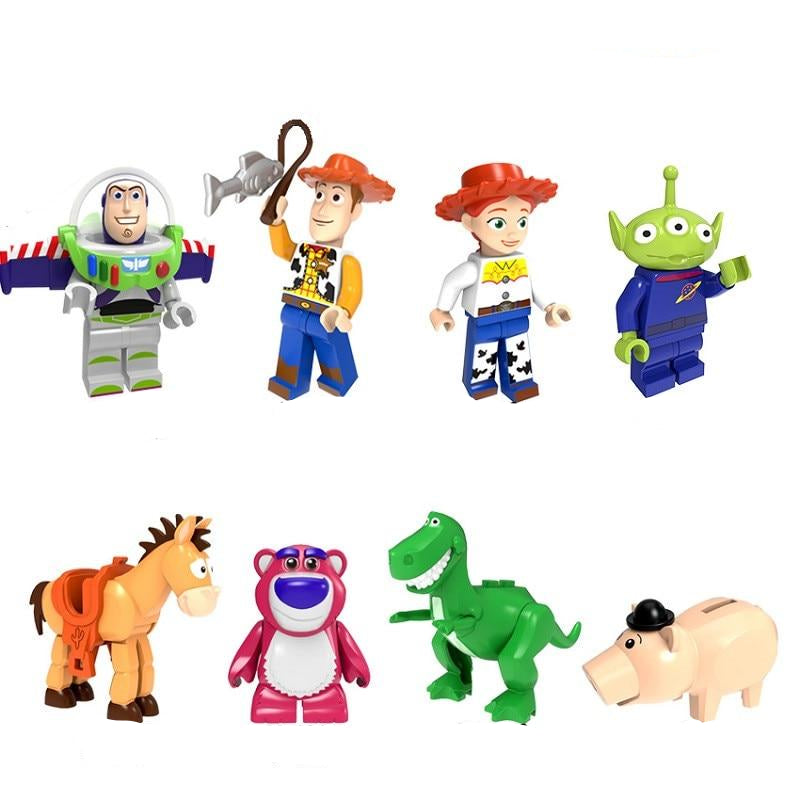 figurine de toy story