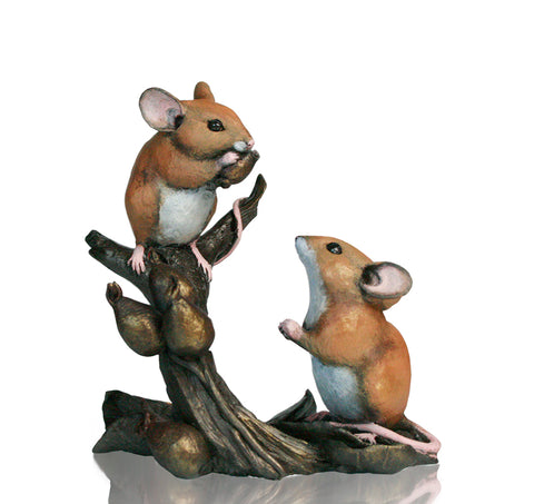 Mice with Rosehips