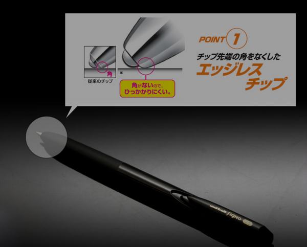 Uni mitsubushi jetstream Gel pen best gel pen fine Japanese Stationery Bunbougu Australia best