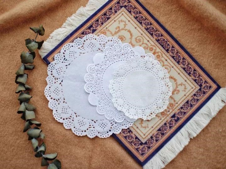 The Unexpected Delights of Paper Doilies
